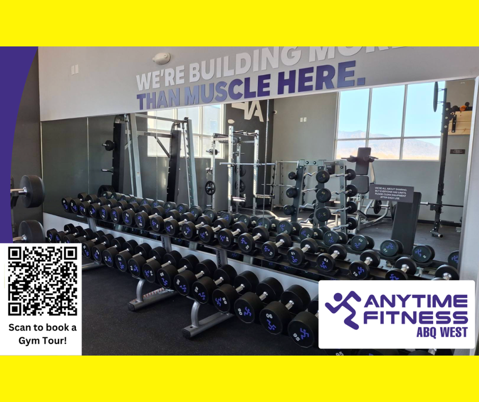  Anytime Fitness