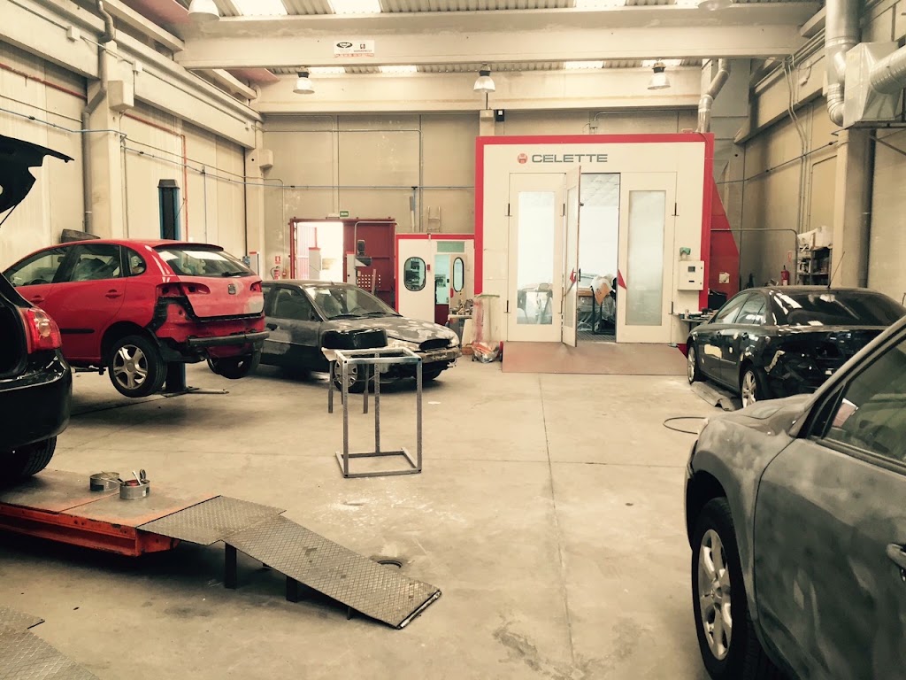 Automecanica Madrid S.L. - Taller Mecanico Mostoles — Taller