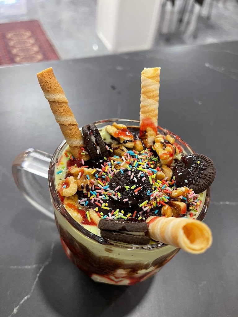 Cafeteria OZ — Comida y bebida