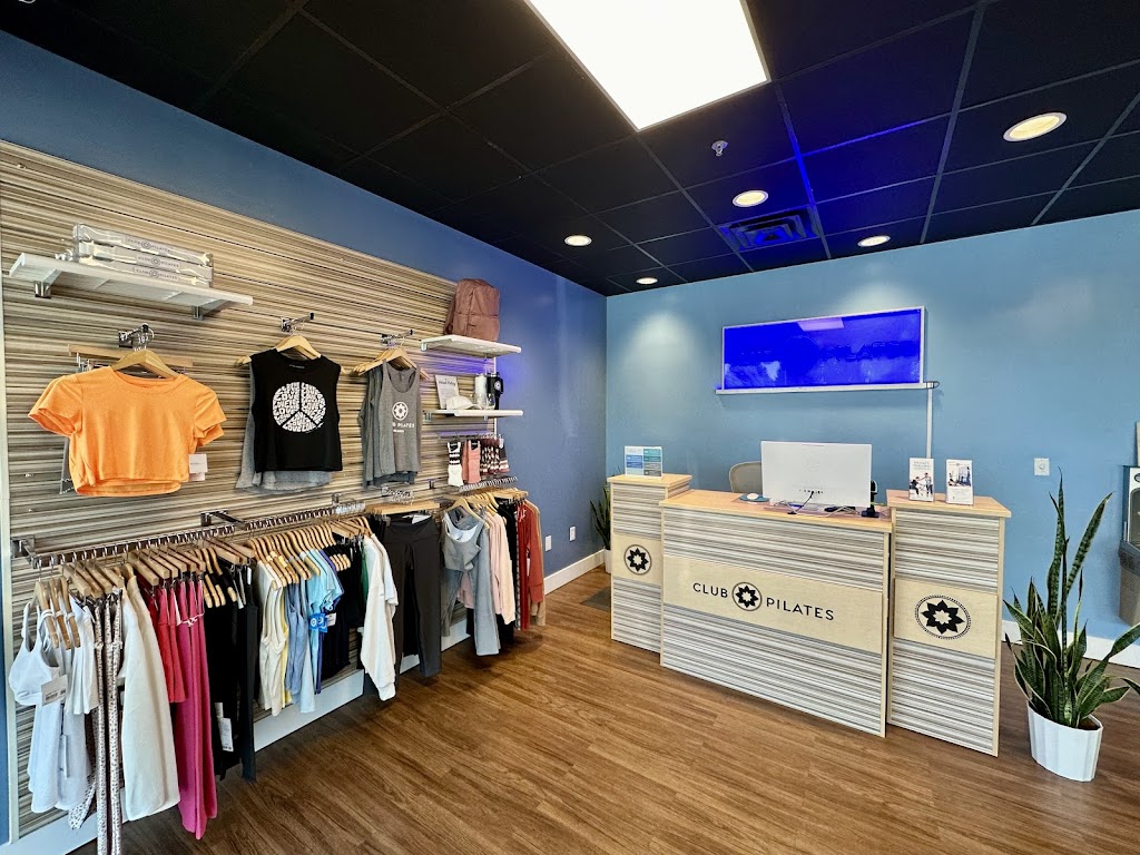  Club Pilates