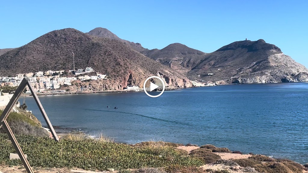 Parking Playa de los Genoveses — Videos