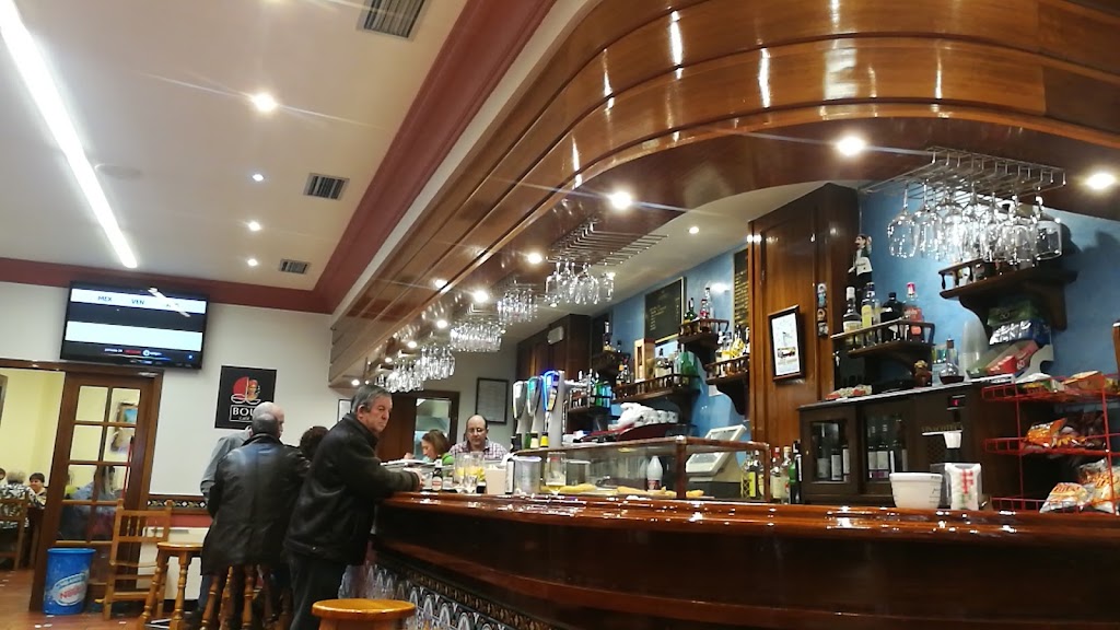 Restaurante Bar Gutierrez — Ambiente