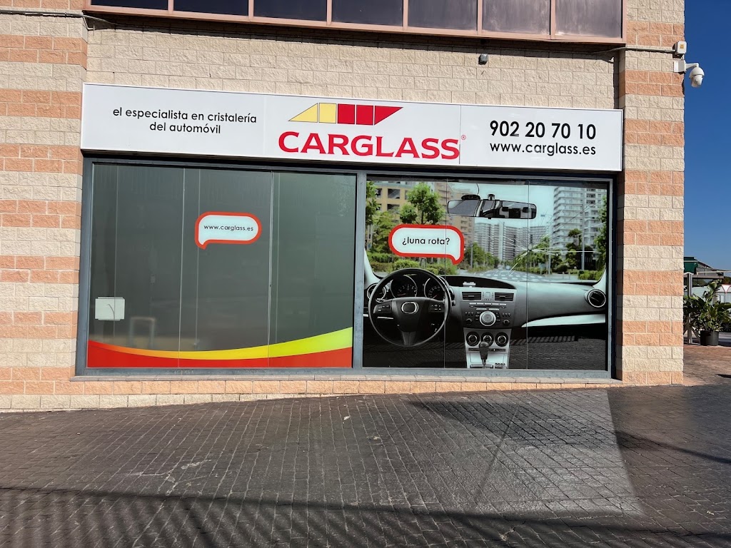 Carglass — Exterior