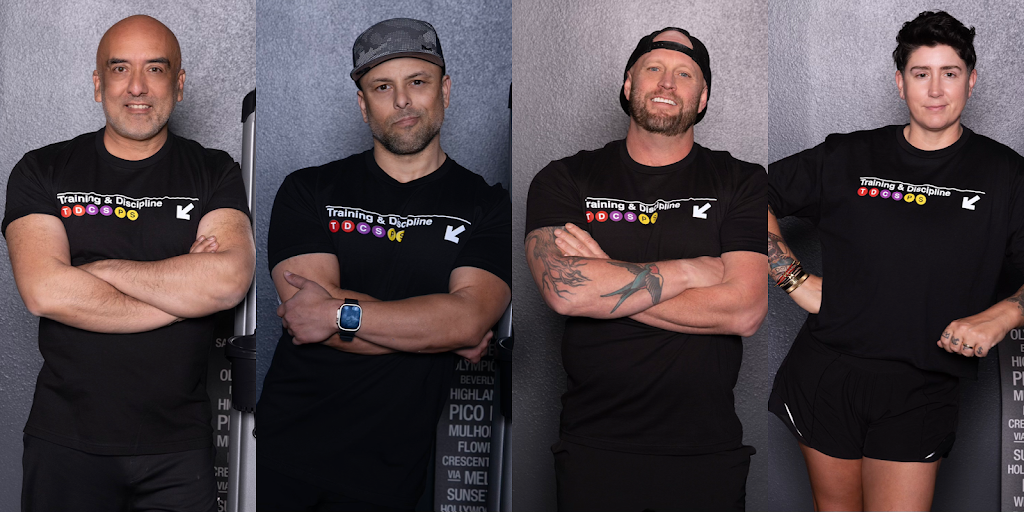  Training & Discipline