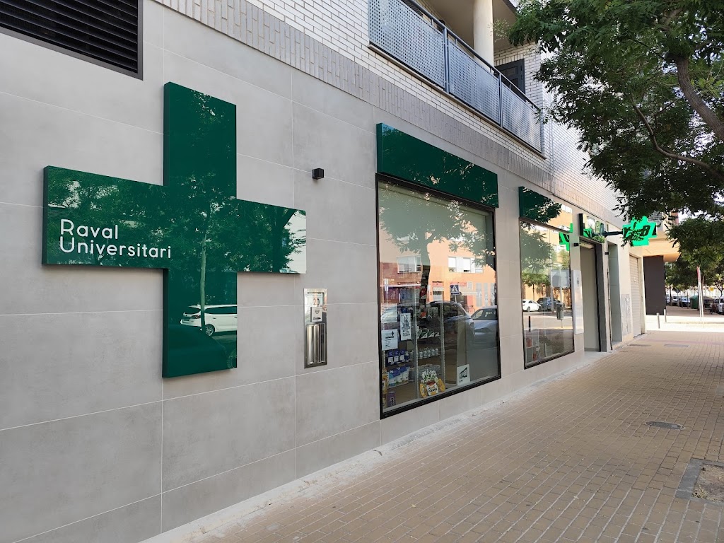 Farmacia Raval Universitari ZONA UJI