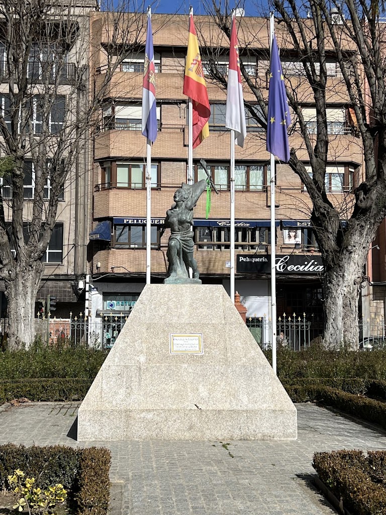 Monumento a La Constitucion