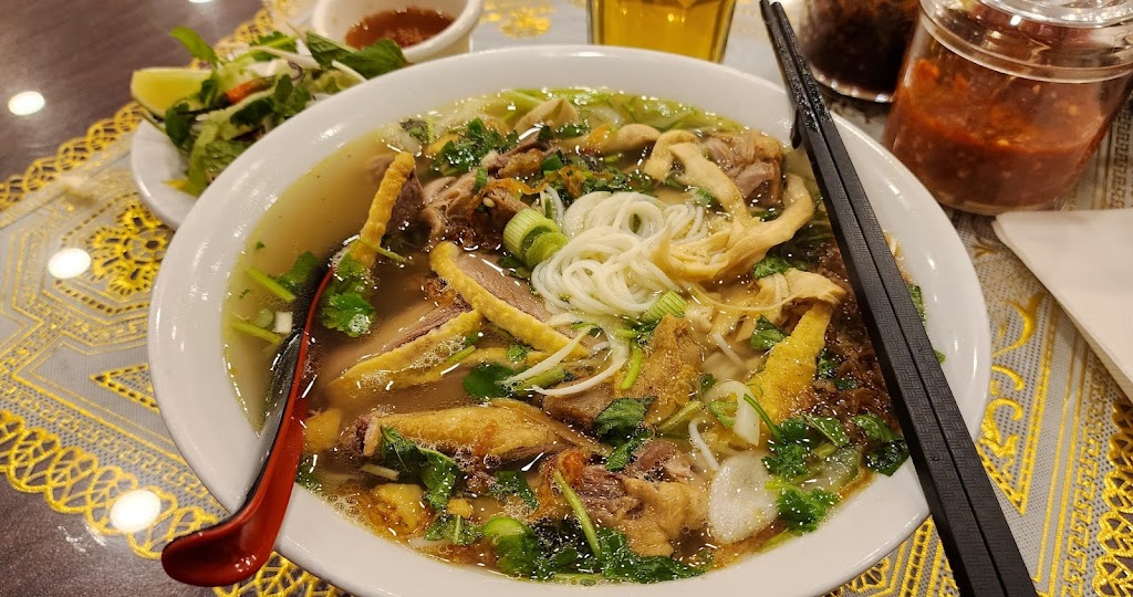 Beef soup