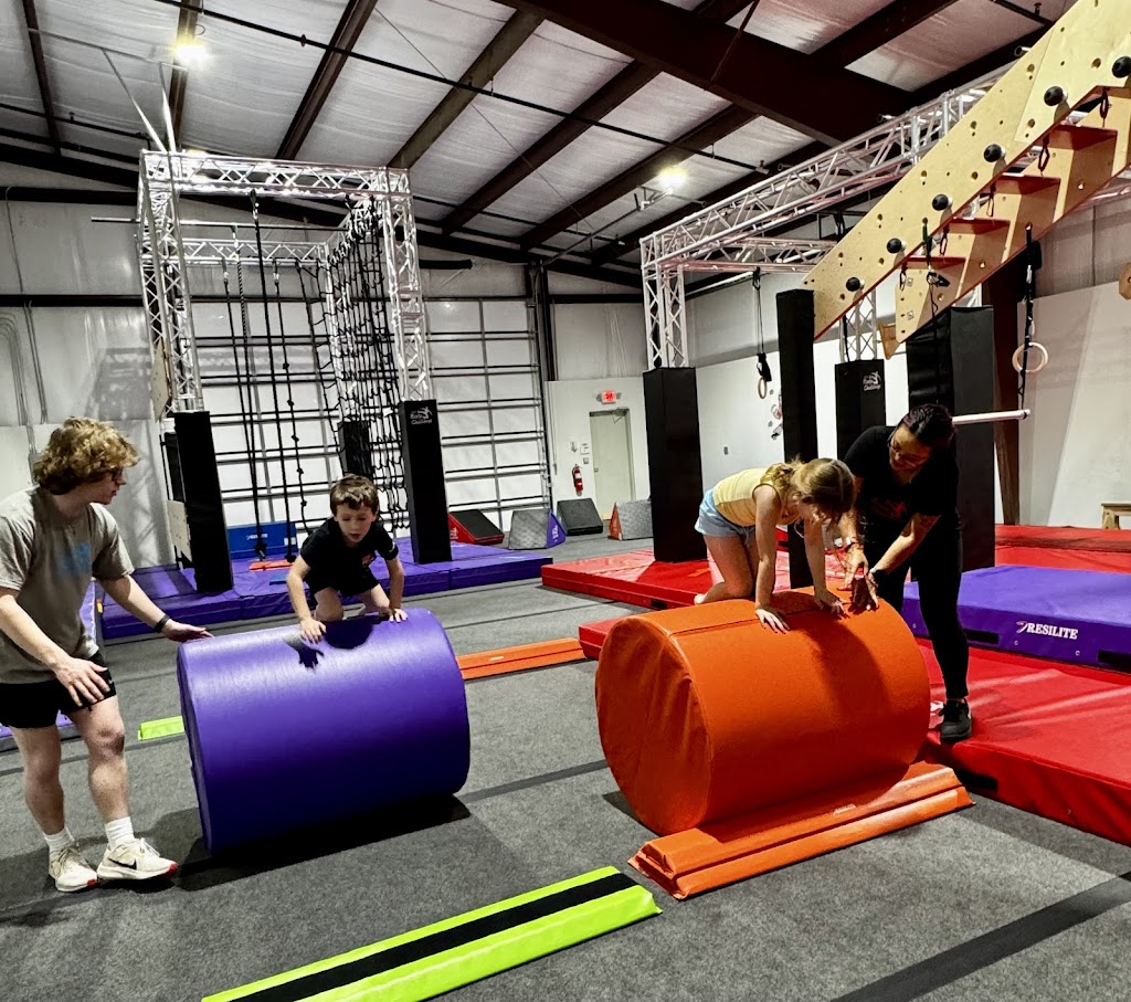  USA Ninja Challenge- Royse City