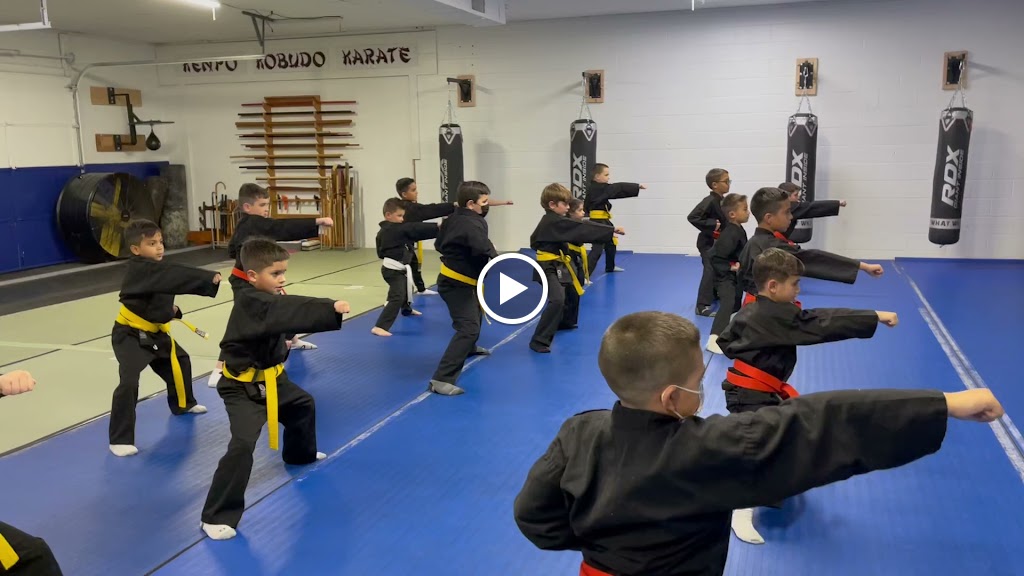  RI Self-Defense Center- Kenpo Kobudo Karate