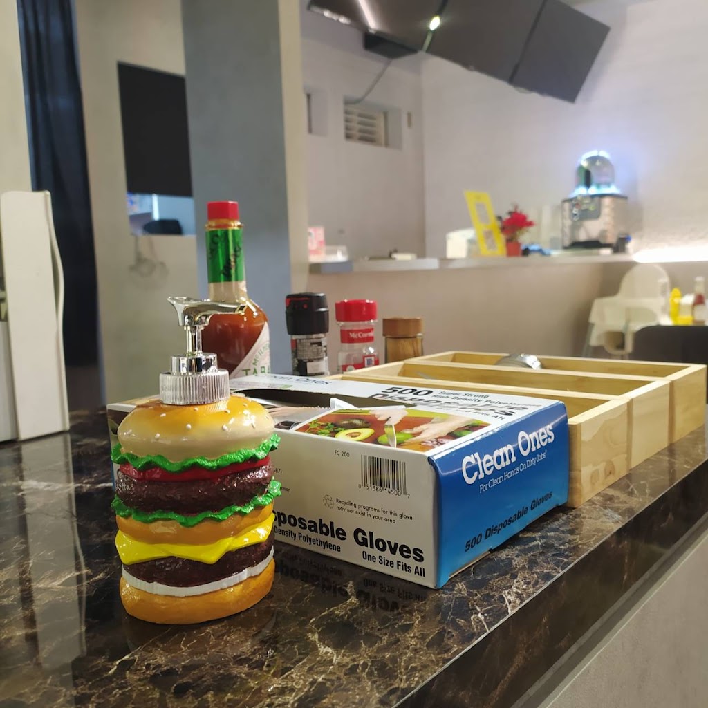 心心漢堡 丨 xinxinBurger｜手作和牛漢堡吃到飽 的照片