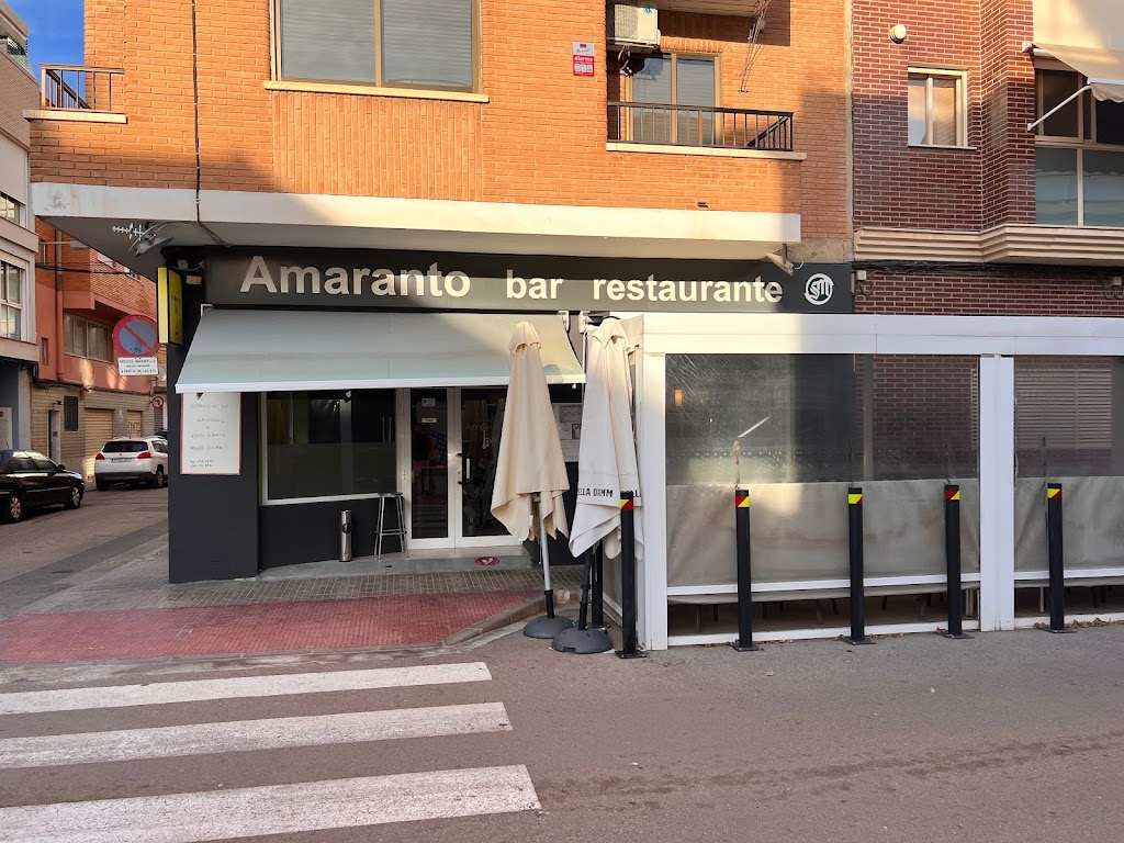 Bar Restaurante Amaranto