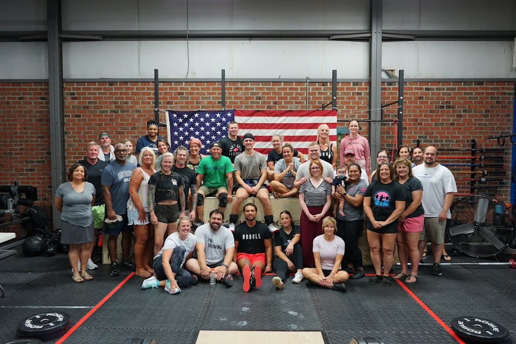  CrossFit PTW