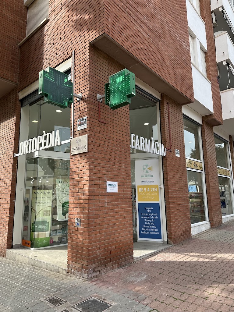 Farmacia Deu Rossello