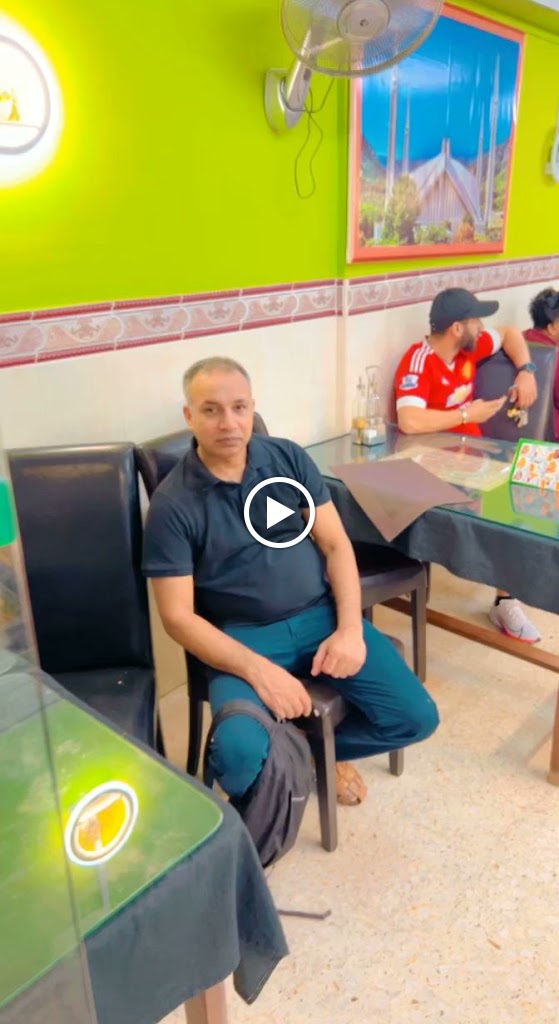 Al Madina Restaurante — Ambiente