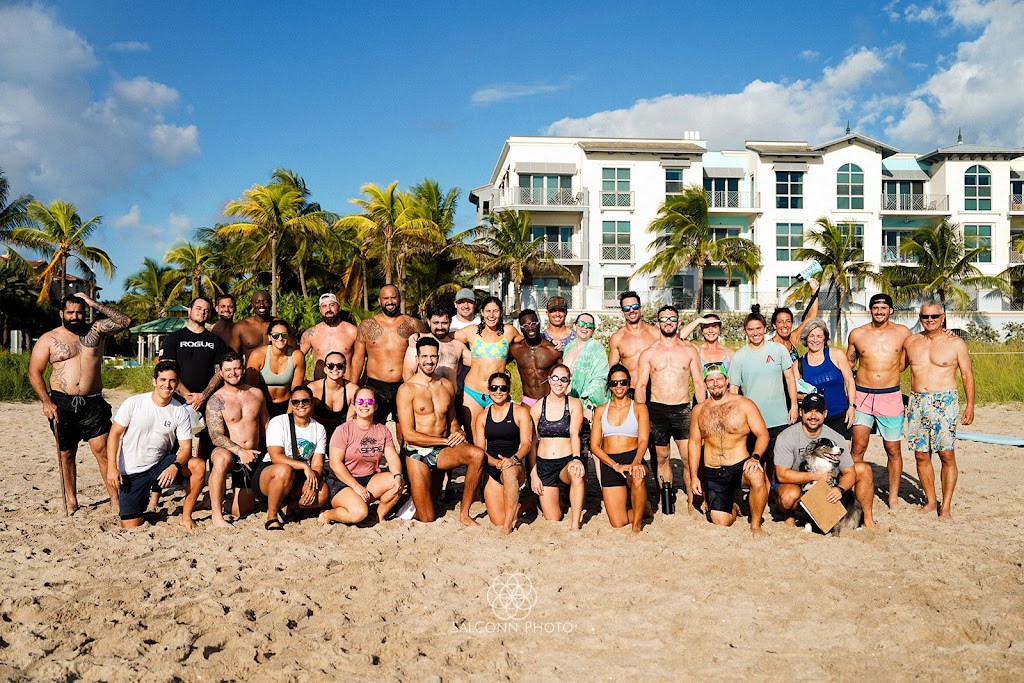  Aspire Sports Lab and Aspire CrossFit