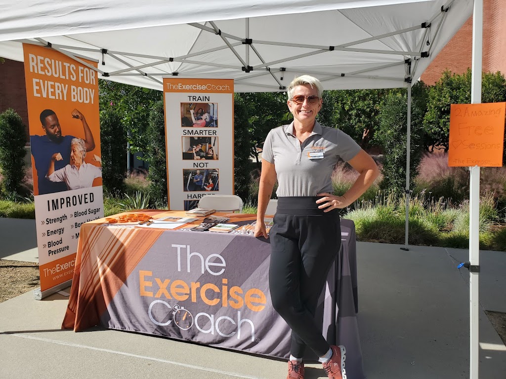  The Exercise Coach Claremont CA