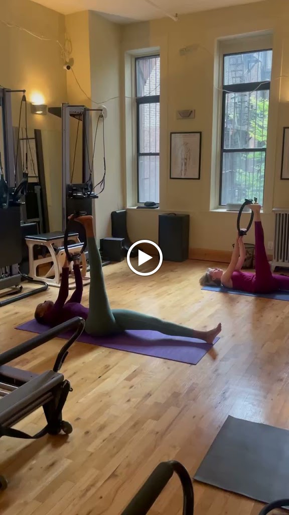  Nice and Tall Pilates