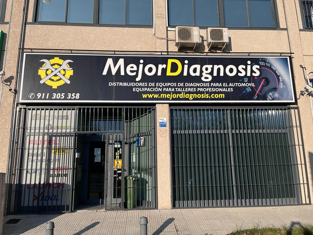 MejorDiagnosis, S.L.