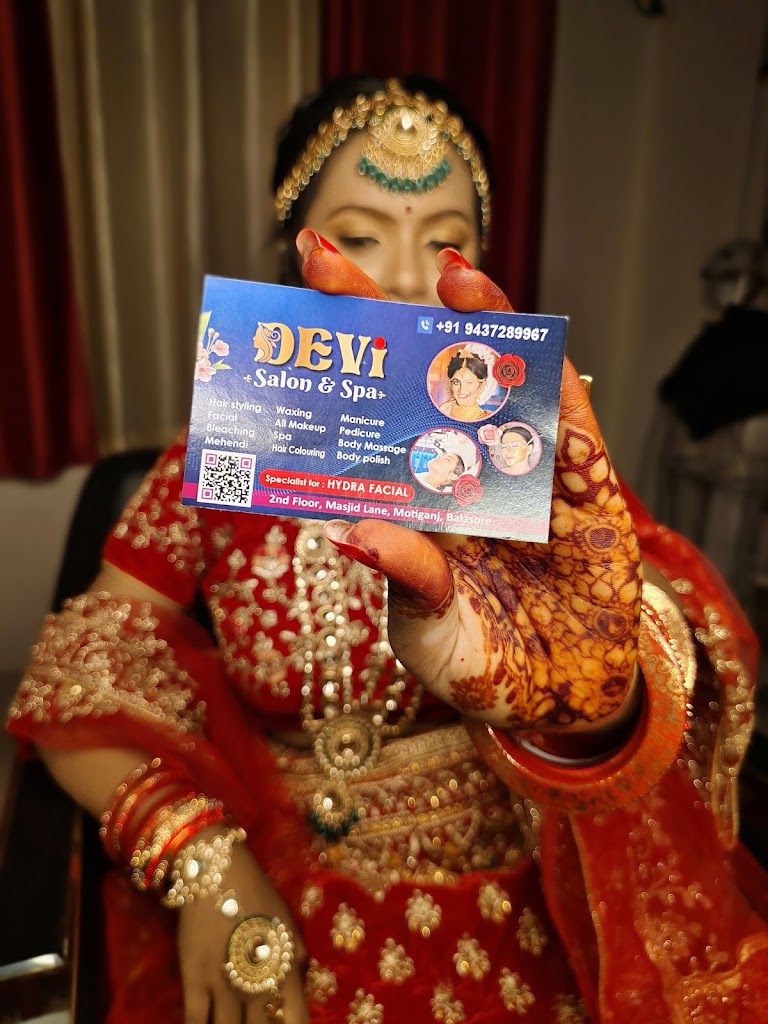 Devi Salon Spa