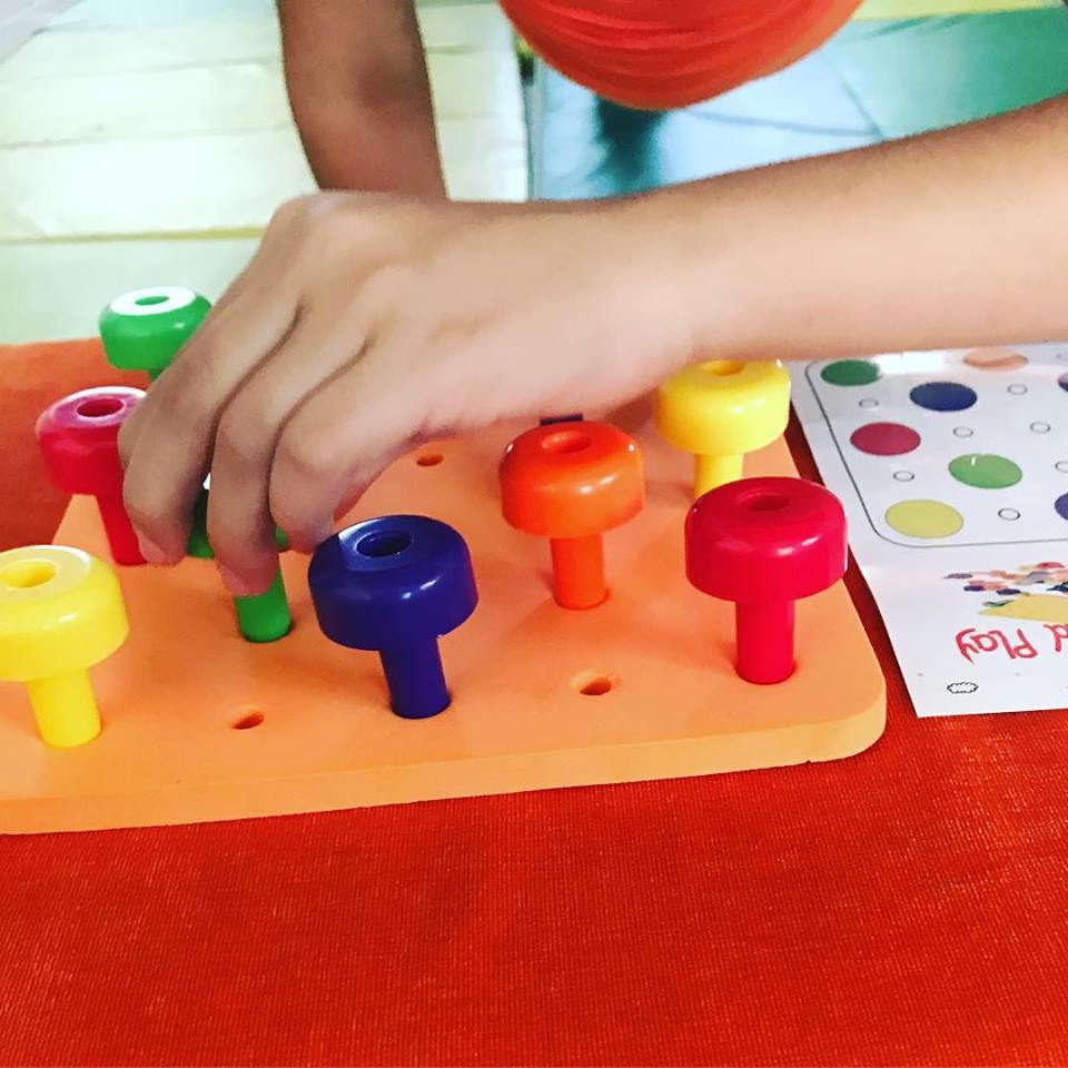 L'estimul (Centre de desenvolupament infantil i terapia ocupacional) — Del propietario