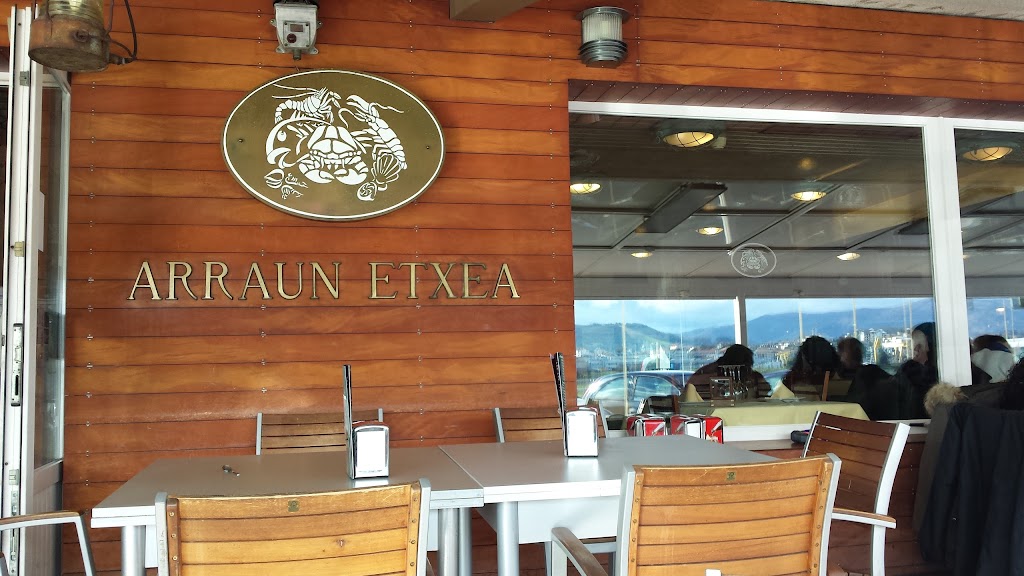 ARRAUN ETXEA
