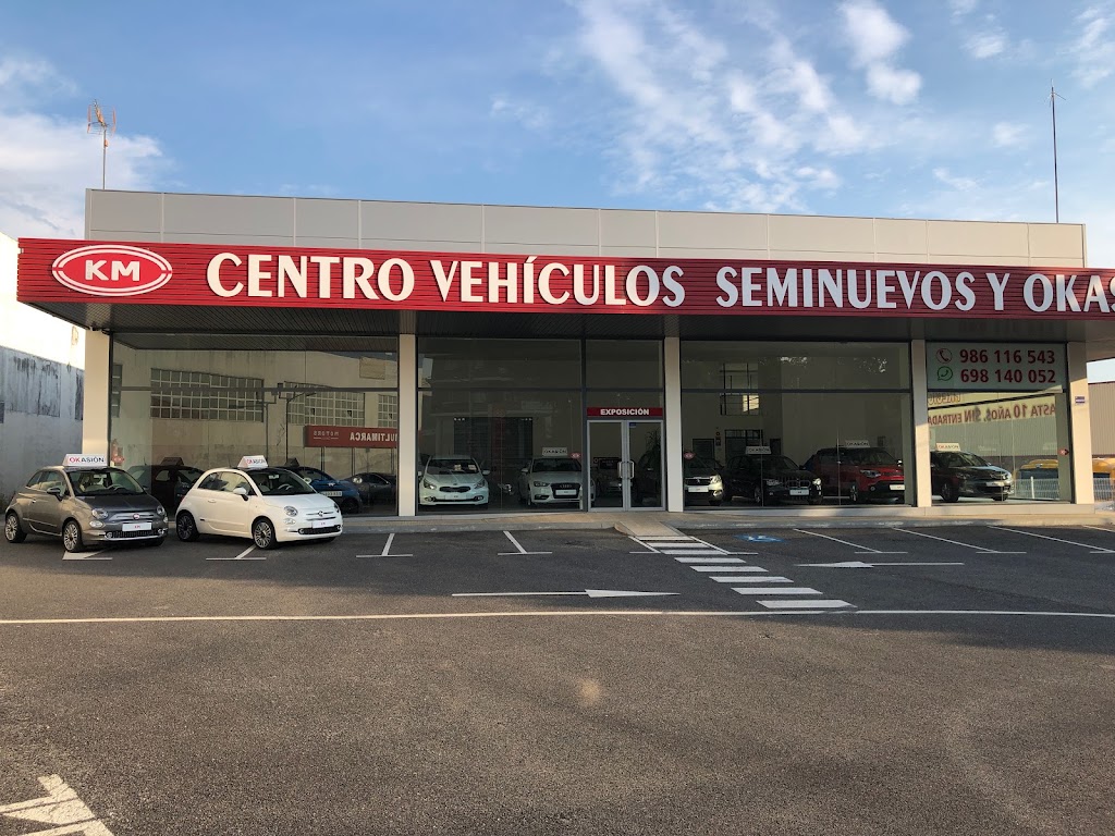 KIA Mara Poio — Exterior
