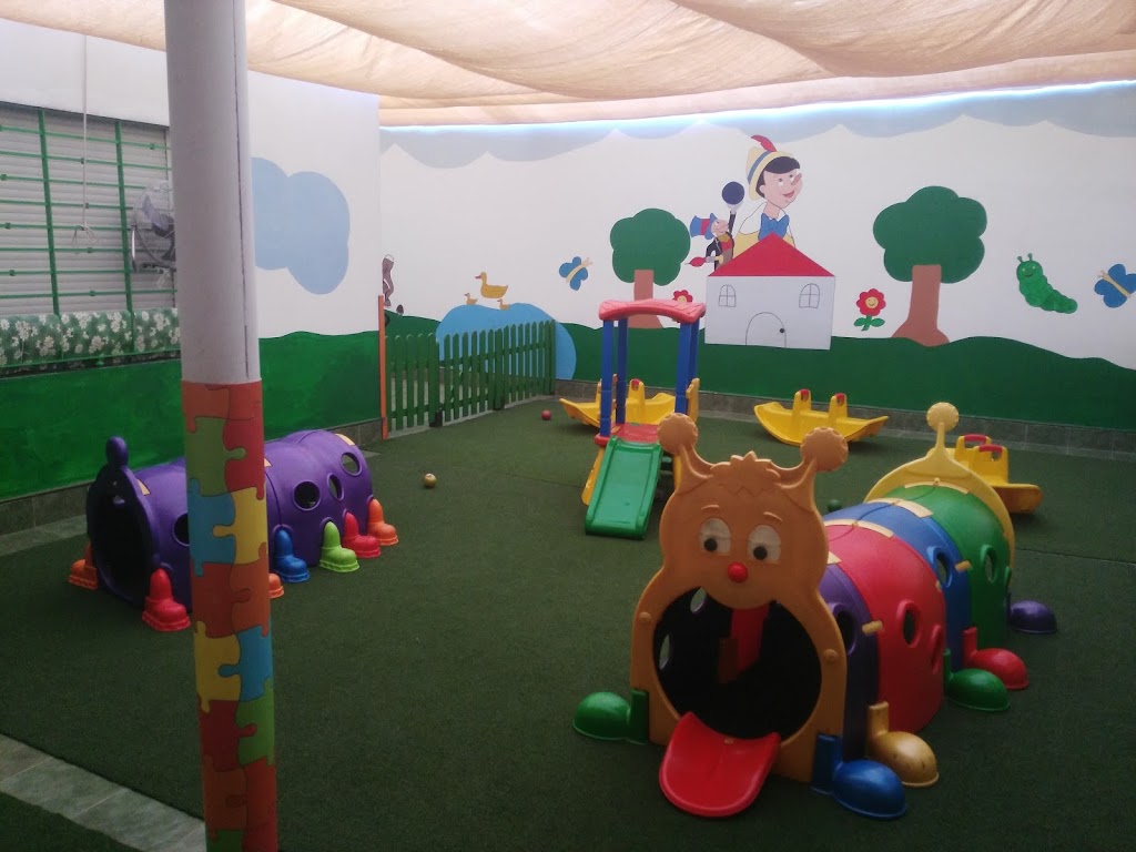 Centro Educacion Infantil Pinocho Dos Hermanas Sevilla