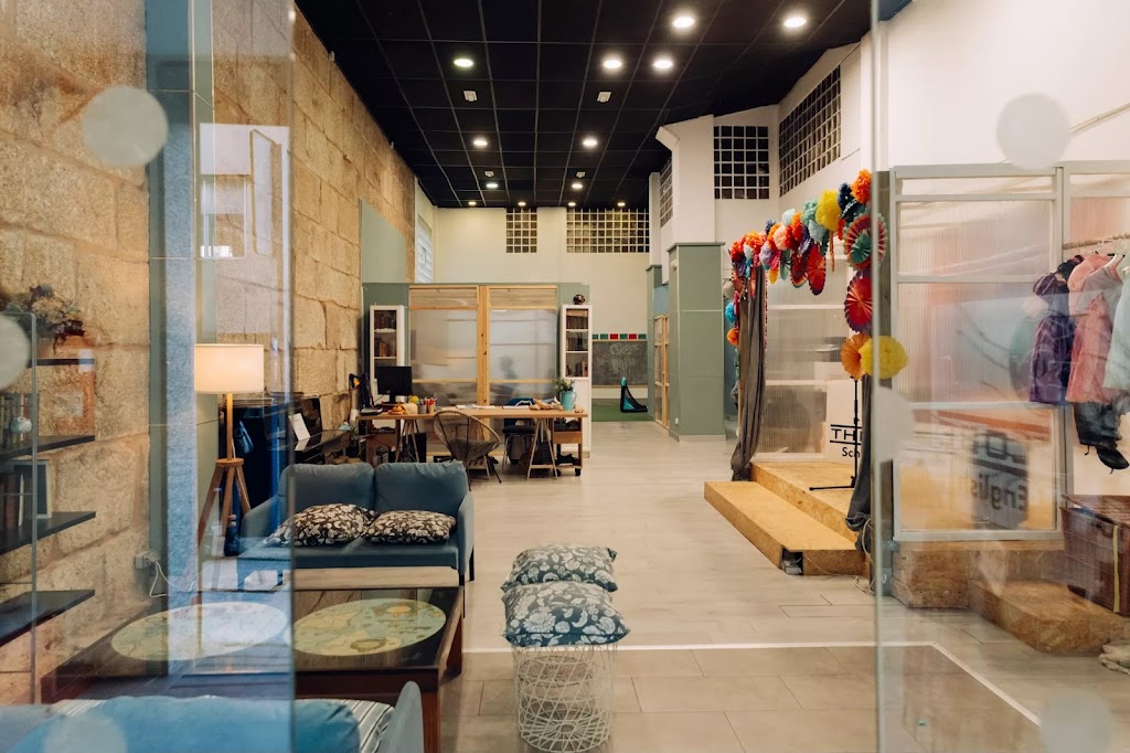 The Globe School of English