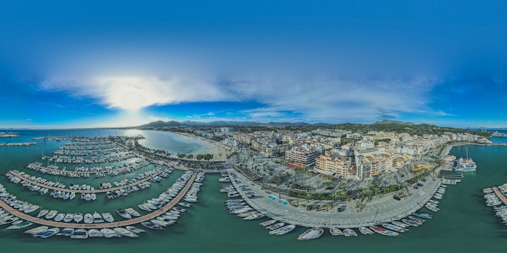 Premier Cruises — Street View y 360deg