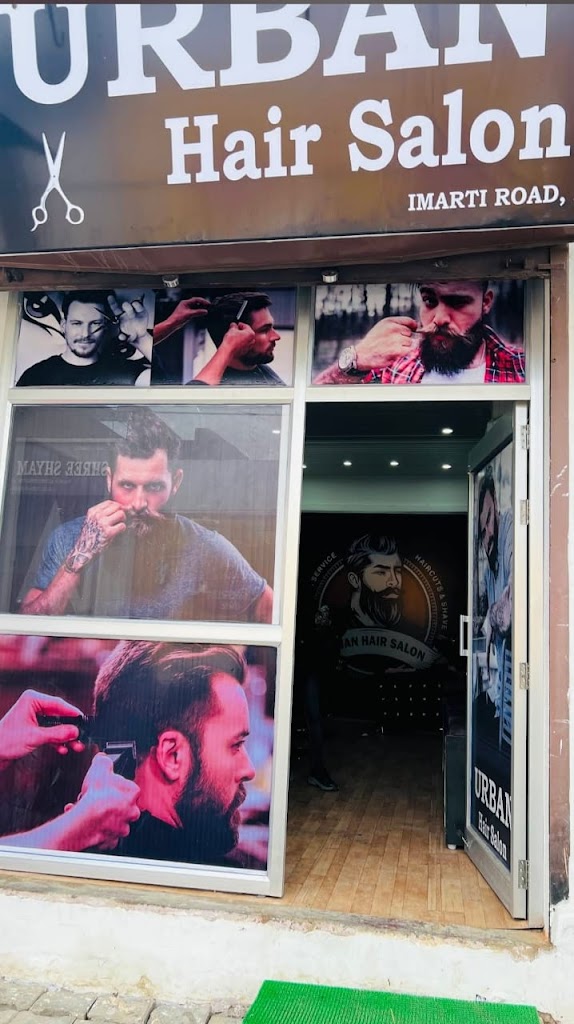Urban Hair Salon