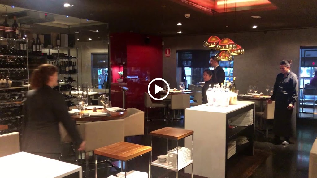 99 Sushi Bar Eurobuilding — Ambiente