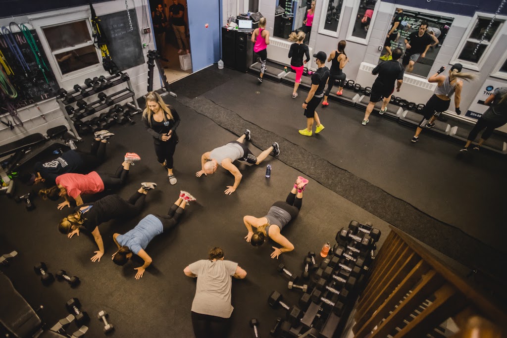  The Spot Fitness Studios