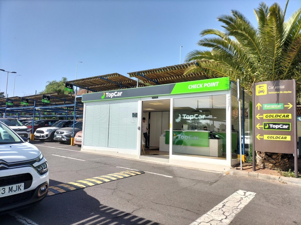 TopCar (Tenerife South Airport)