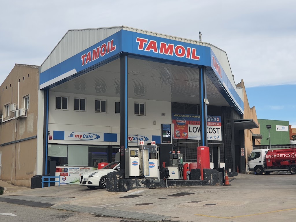 Tamoil — Exterior