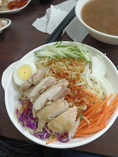 豐富堂海南雞飯 （肉骨茶，叻沙，咖哩雞） 的照片