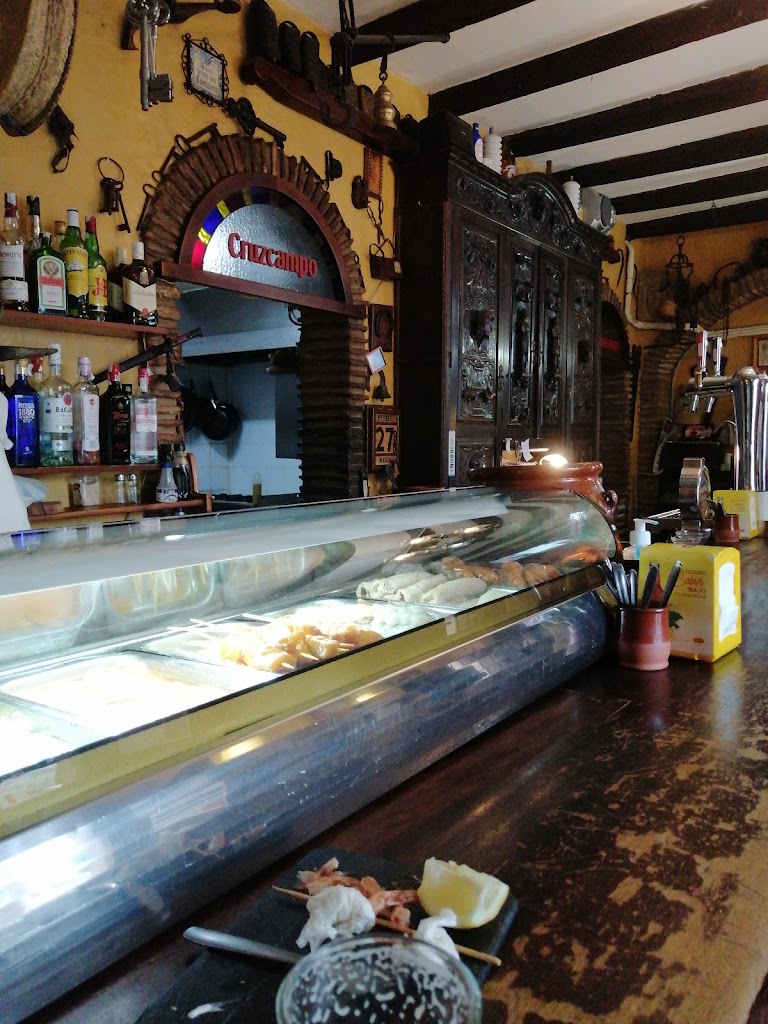 Bar Torres — Ambiente