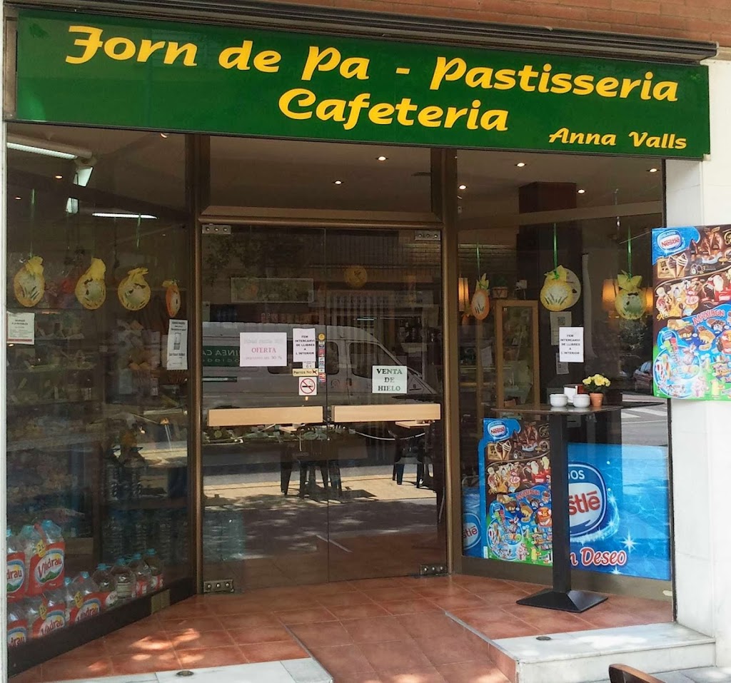 Cafeteria Anna Valls