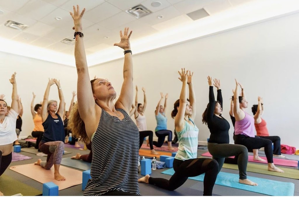  Universal Power Yoga - Wrentham