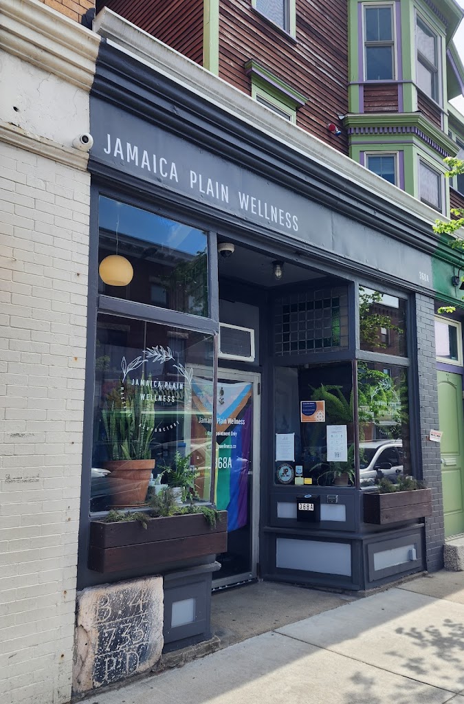 Incompass Wellbeing in Jamaica Plain