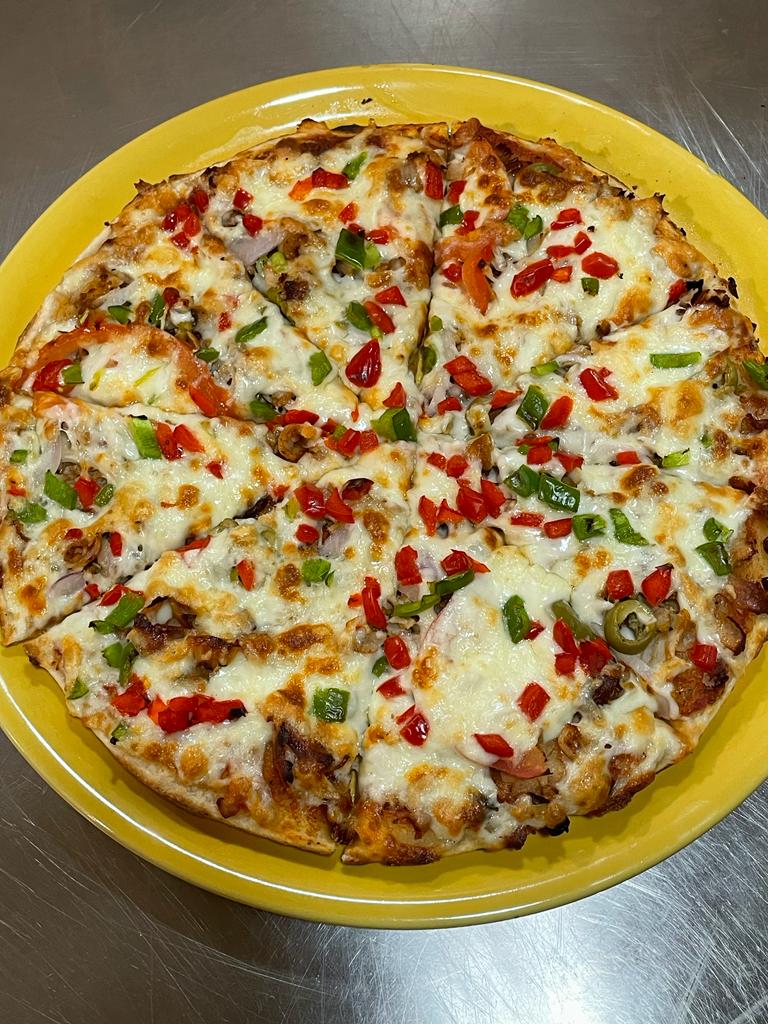 King Istambul — Comida y bebida