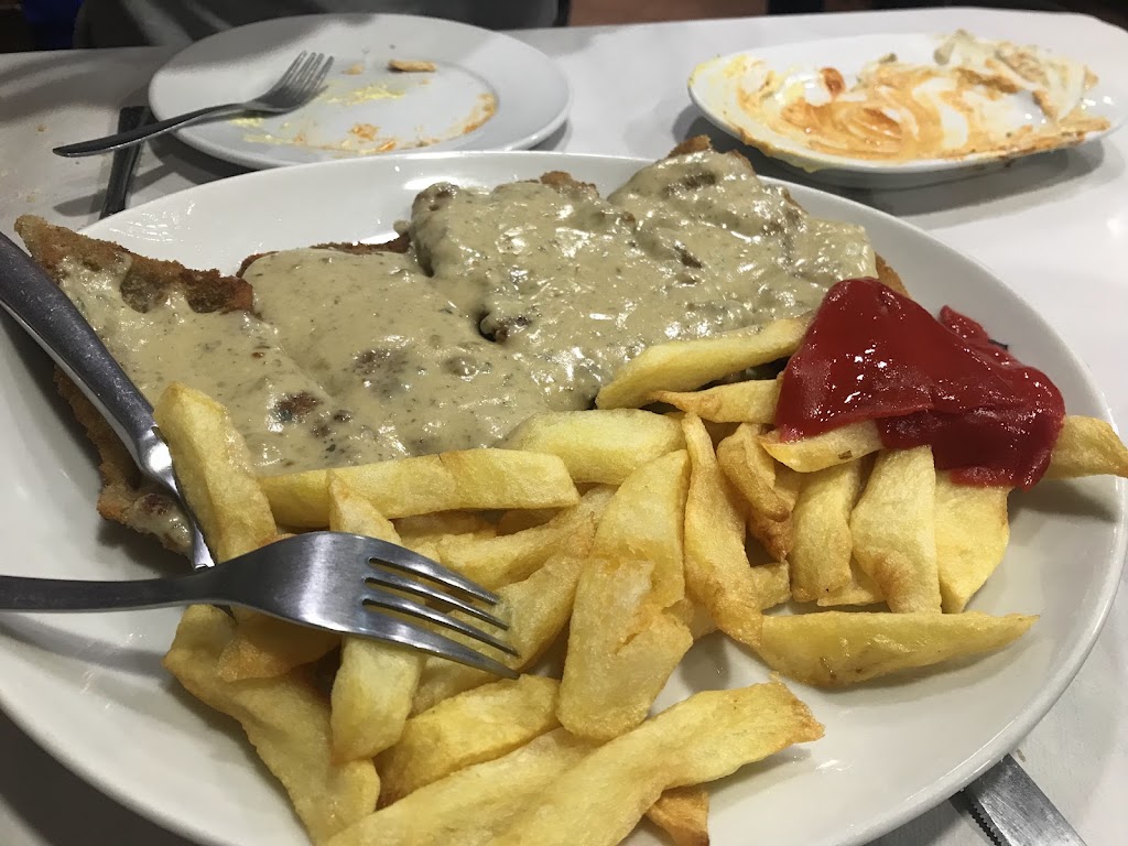 Tornillos II — Comida y bebida
