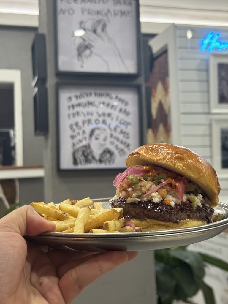 8Burgers — Papas fritas
