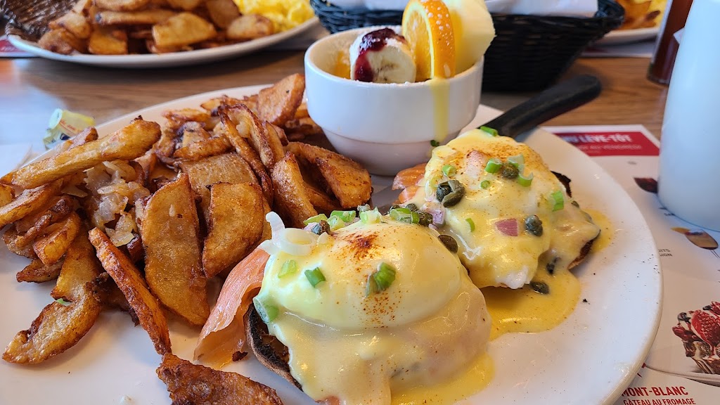 Eggs Benedict