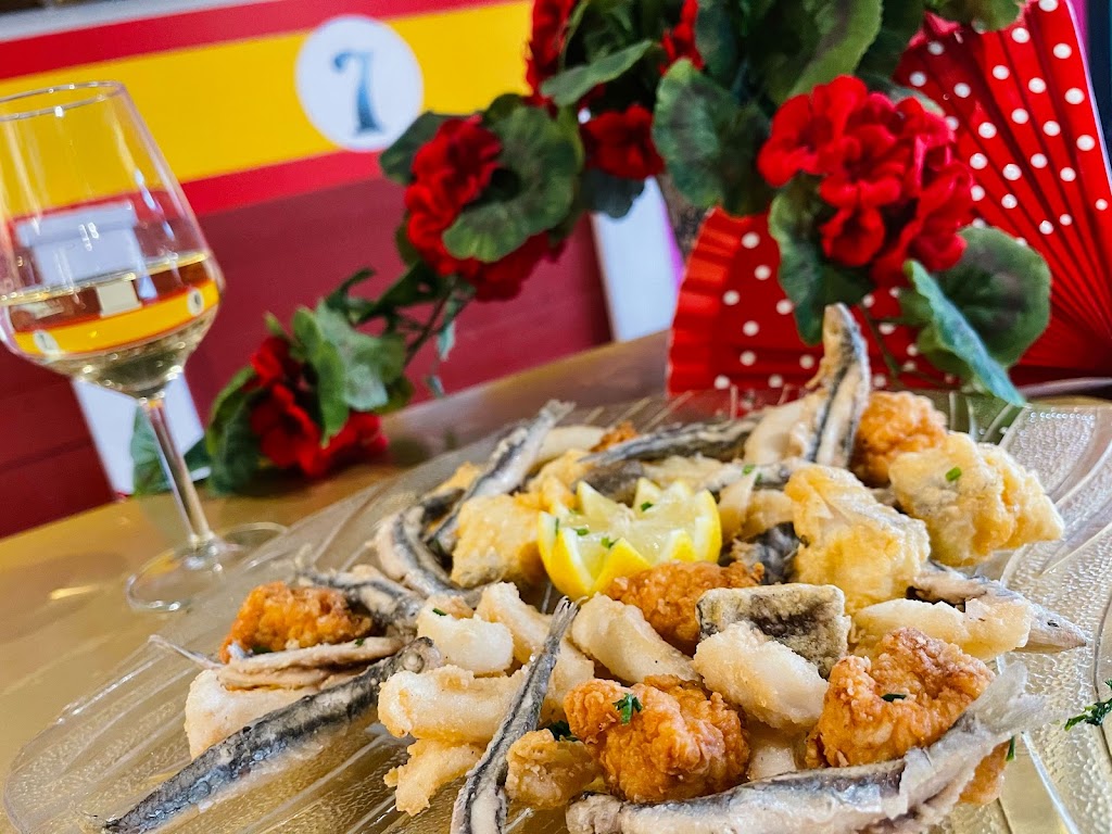 Restaurante Triana — Comida y bebida