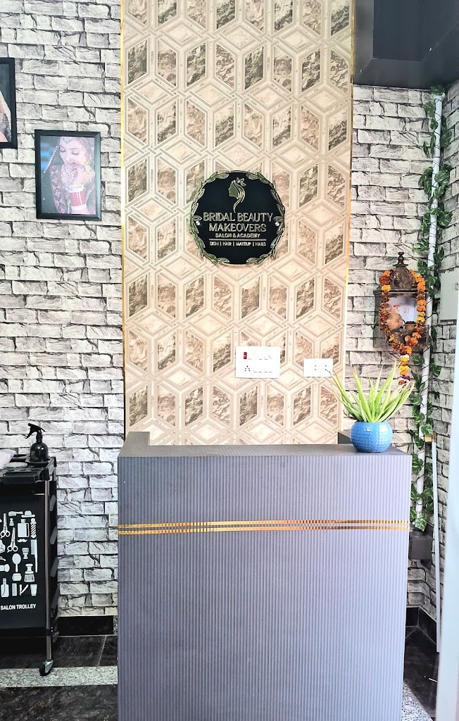 Bridal Beauty Makeovers