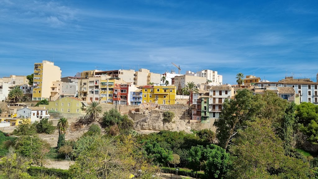 Puente Antiguo de Villajoyosa