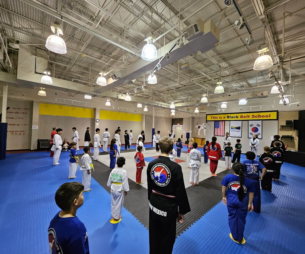  GM Cho's Korean Martial Arts Academy