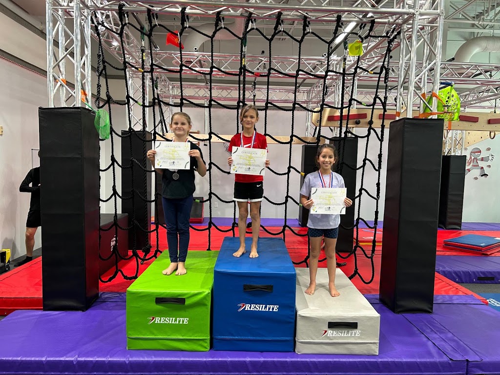  USA Ninja Challenge Ocoee