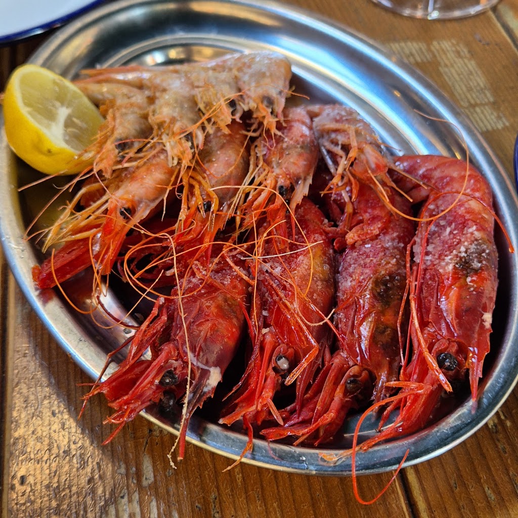 Perita - el bar de las gambas — Comida y bebida