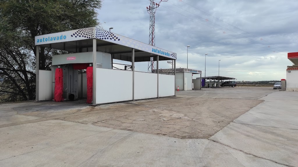 Camper Park Via De La Plata